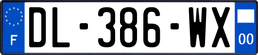 DL-386-WX