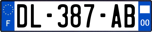 DL-387-AB