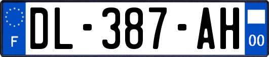 DL-387-AH