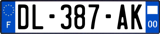 DL-387-AK