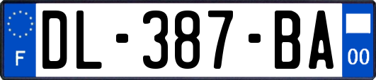 DL-387-BA