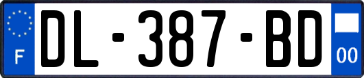 DL-387-BD