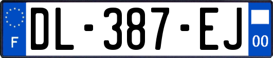 DL-387-EJ