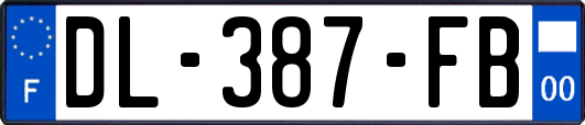 DL-387-FB