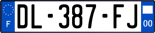 DL-387-FJ