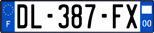 DL-387-FX