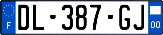 DL-387-GJ