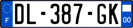 DL-387-GK