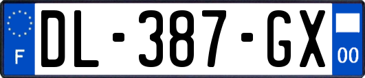 DL-387-GX