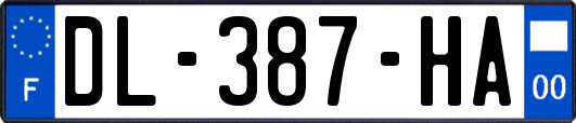 DL-387-HA