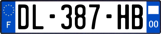 DL-387-HB