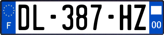 DL-387-HZ