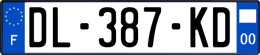 DL-387-KD