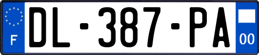 DL-387-PA