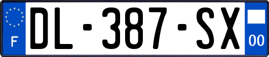 DL-387-SX