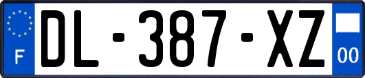 DL-387-XZ