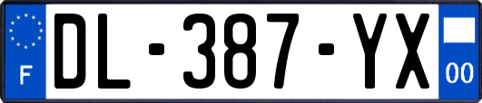 DL-387-YX