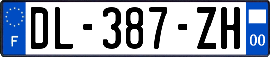 DL-387-ZH