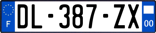 DL-387-ZX