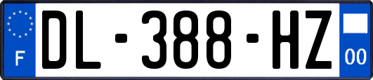 DL-388-HZ