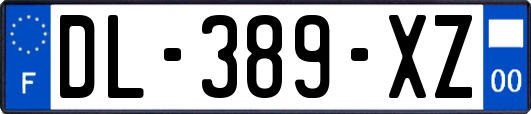 DL-389-XZ