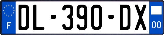 DL-390-DX