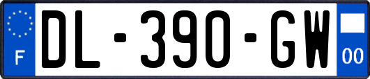 DL-390-GW