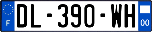 DL-390-WH