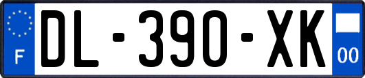 DL-390-XK