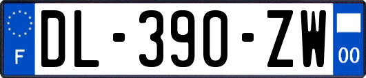 DL-390-ZW