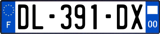 DL-391-DX
