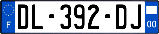 DL-392-DJ