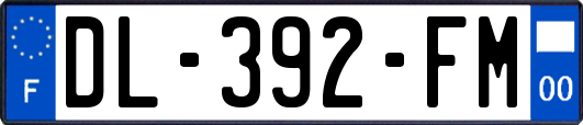 DL-392-FM