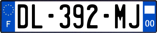 DL-392-MJ