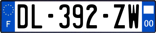 DL-392-ZW