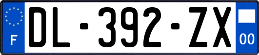 DL-392-ZX