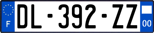 DL-392-ZZ