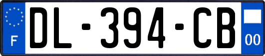 DL-394-CB