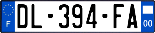 DL-394-FA