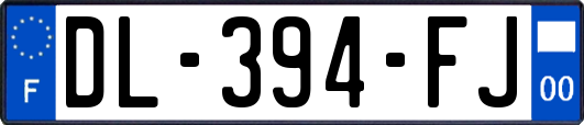 DL-394-FJ