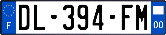 DL-394-FM