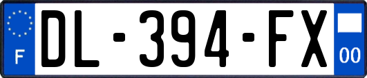 DL-394-FX