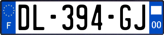 DL-394-GJ