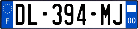 DL-394-MJ