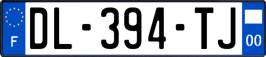 DL-394-TJ