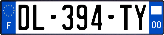 DL-394-TY