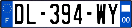 DL-394-WY