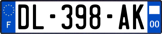 DL-398-AK