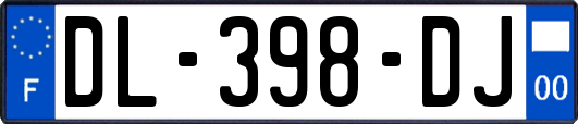 DL-398-DJ