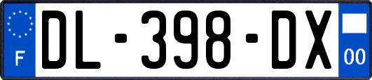 DL-398-DX